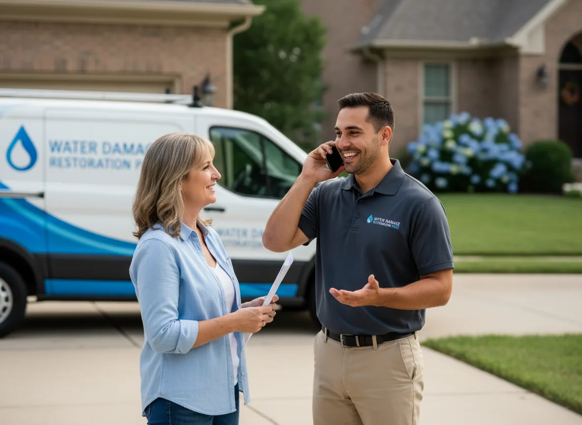 Flood Restoration Hillsboro, AL FAQs